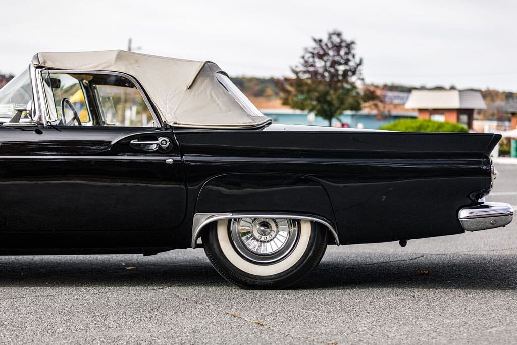 1957 Ford Thunderbird for sale