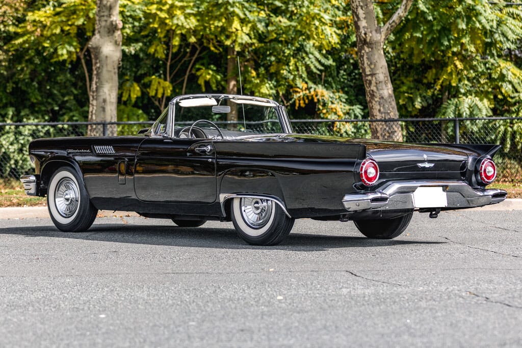 1957 Ford Thunderbird for sale