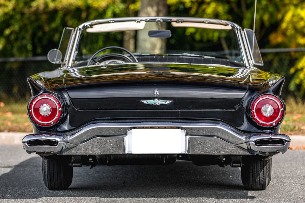 1957 Ford Thunderbird for sale