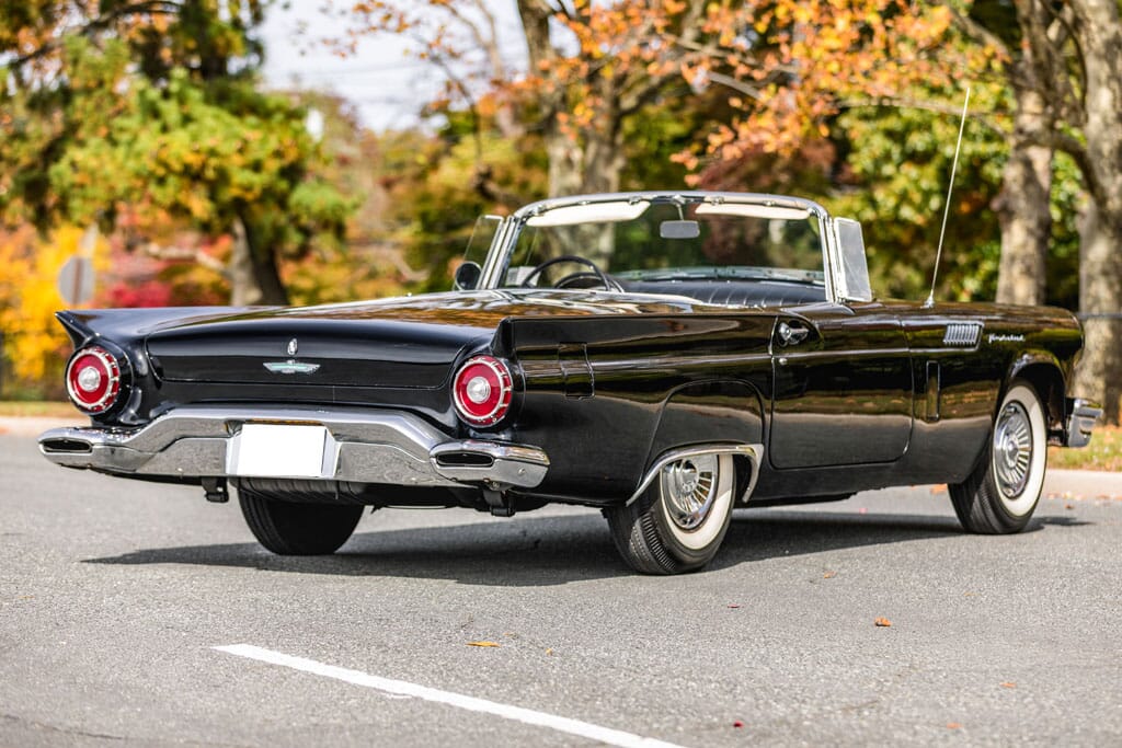 1957 Ford Thunderbird for sale