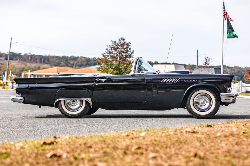 1957 Ford Thunderbird for sale
