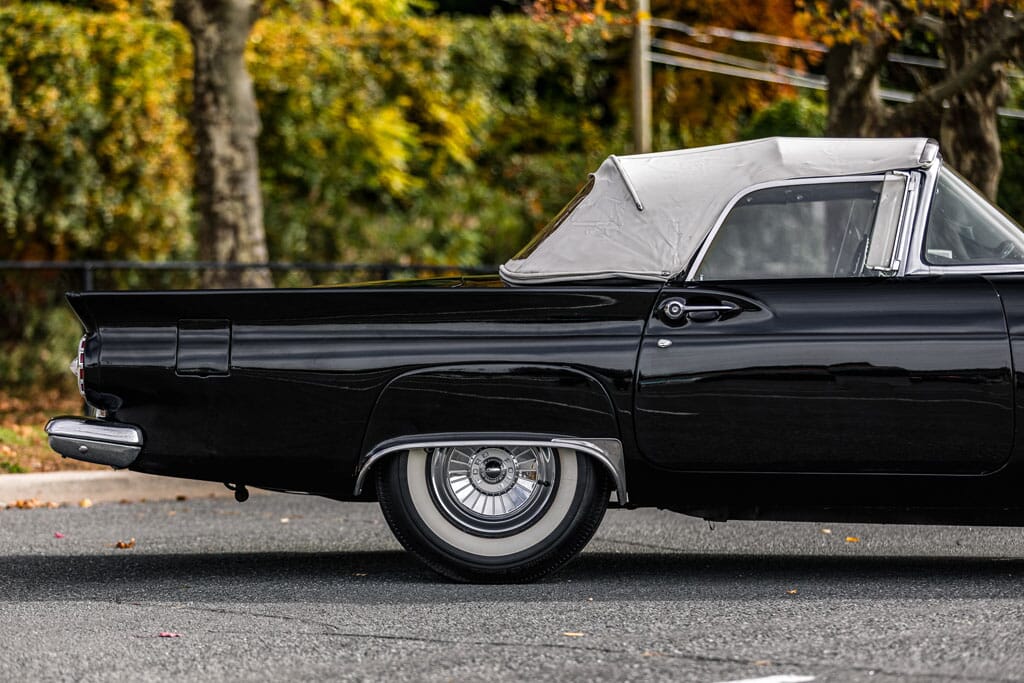 1957 Ford Thunderbird for sale