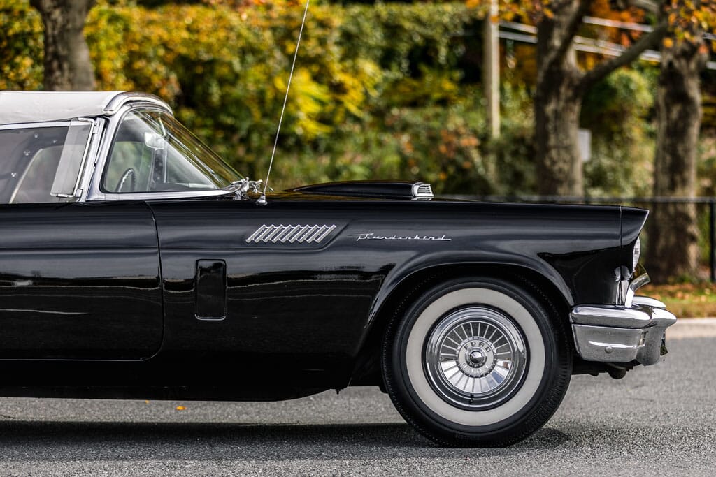 1957 Ford Thunderbird for sale