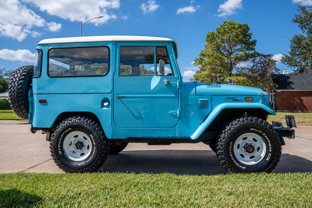 1972 Toyota Land Cruiser for sale