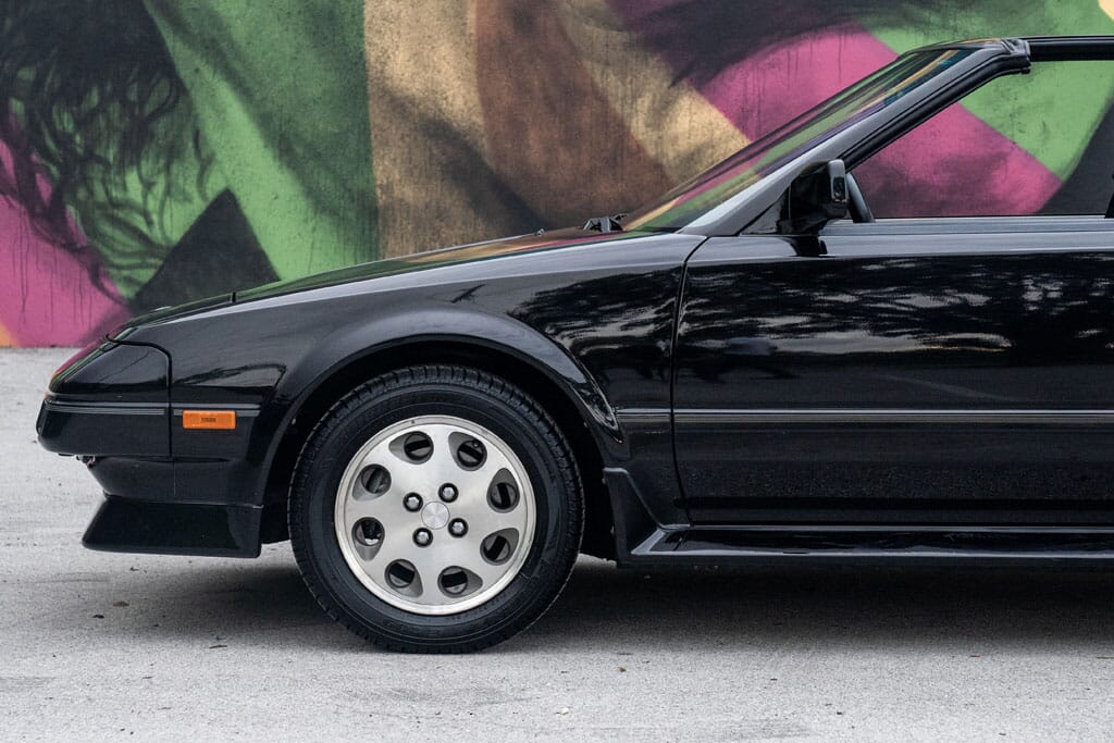 1988 Toyota MR2 Supercharged with T-Bar Roof for sale
