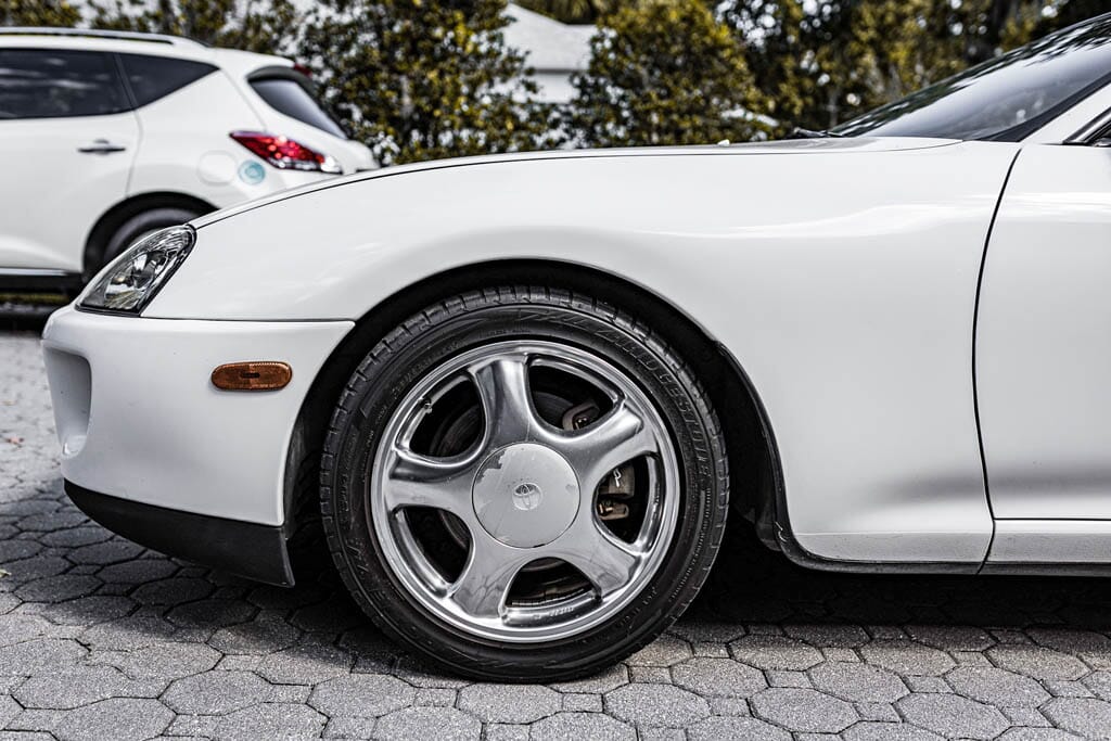1996 Toyota Supra 3-Door Liftback for sale