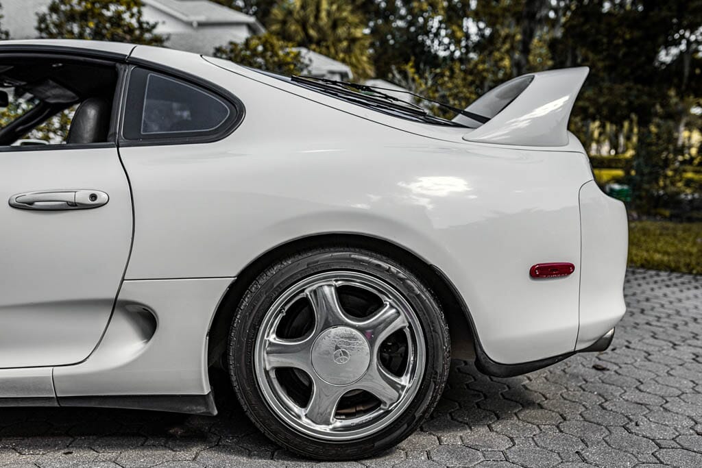1996 Toyota Supra 3-Door Liftback for sale