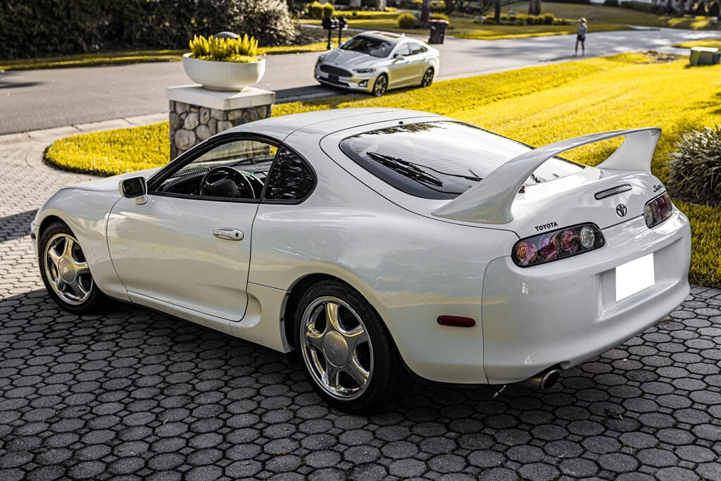 1996 Toyota Supra 3-Door Liftback for sale