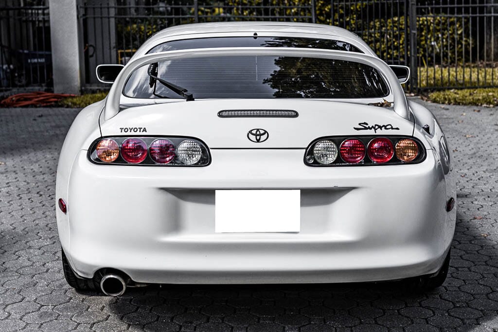 1996 Toyota Supra 3-Door Liftback for sale