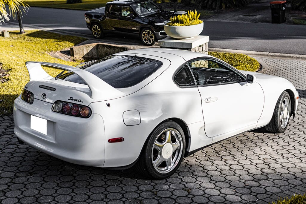 1996 Toyota Supra 3-Door Liftback for sale