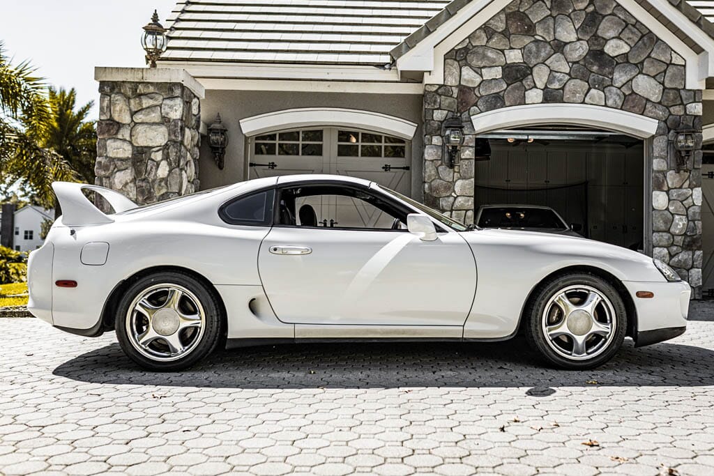 1996 Toyota Supra 3-Door Liftback for sale