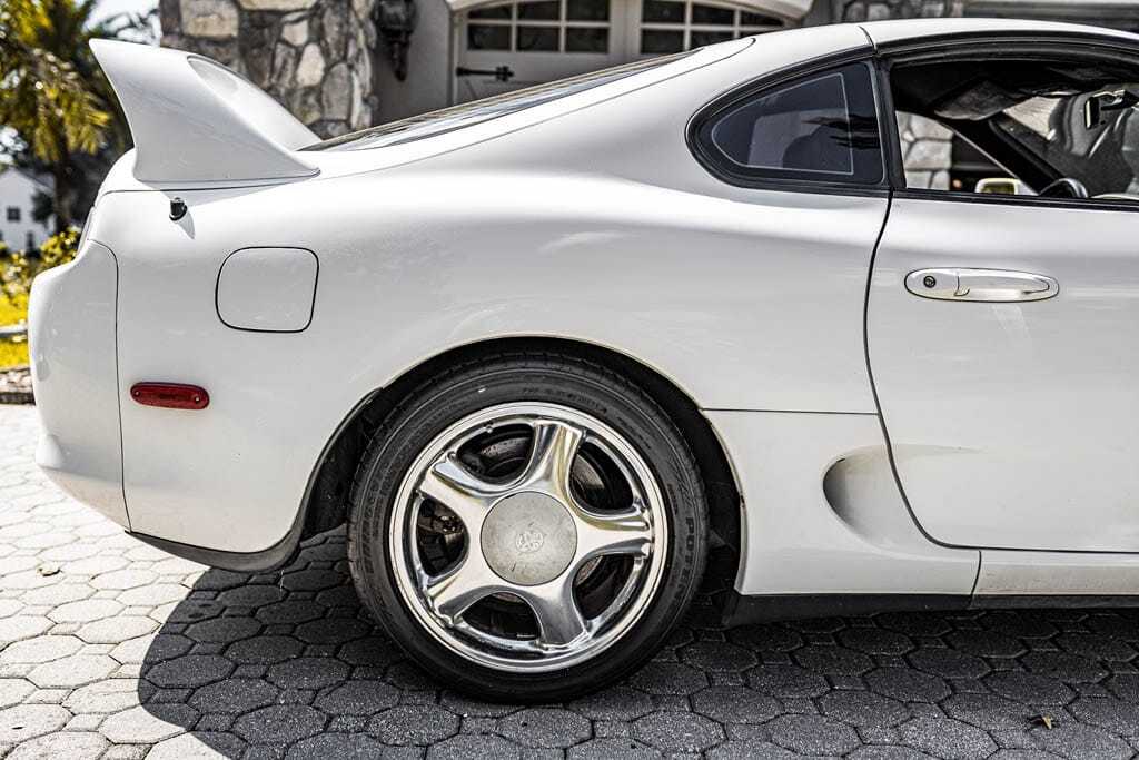 1996 Toyota Supra 3-Door Liftback for sale