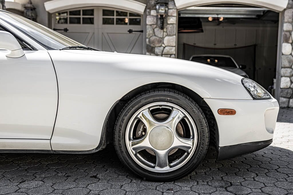 1996 Toyota Supra 3-Door Liftback for sale