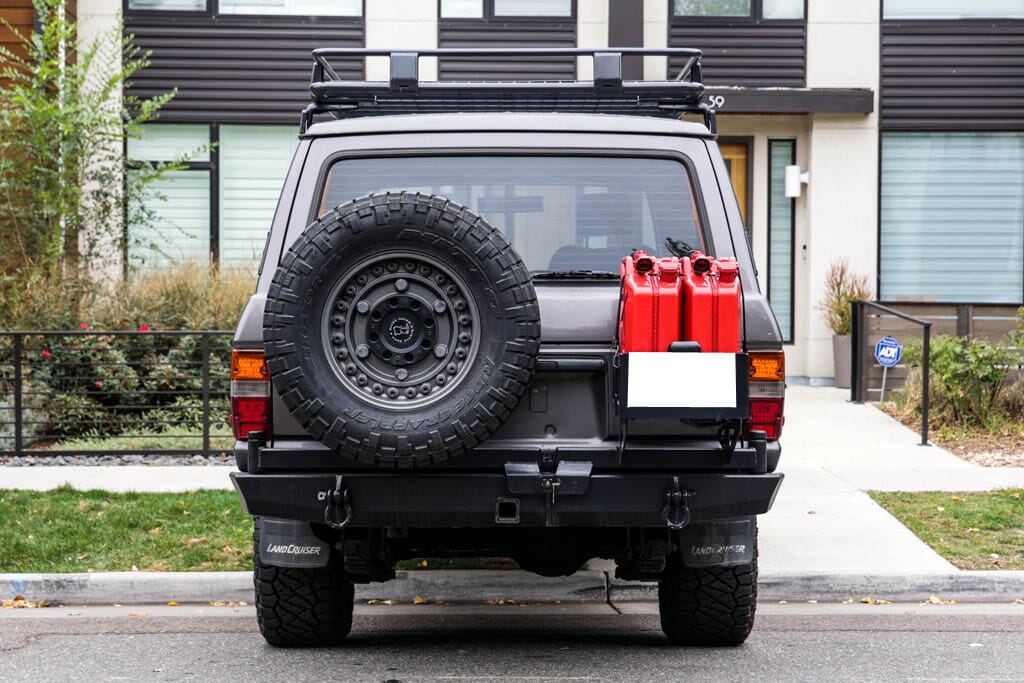 1989 Toyota Land Cruiser 5.3L V8 for sale