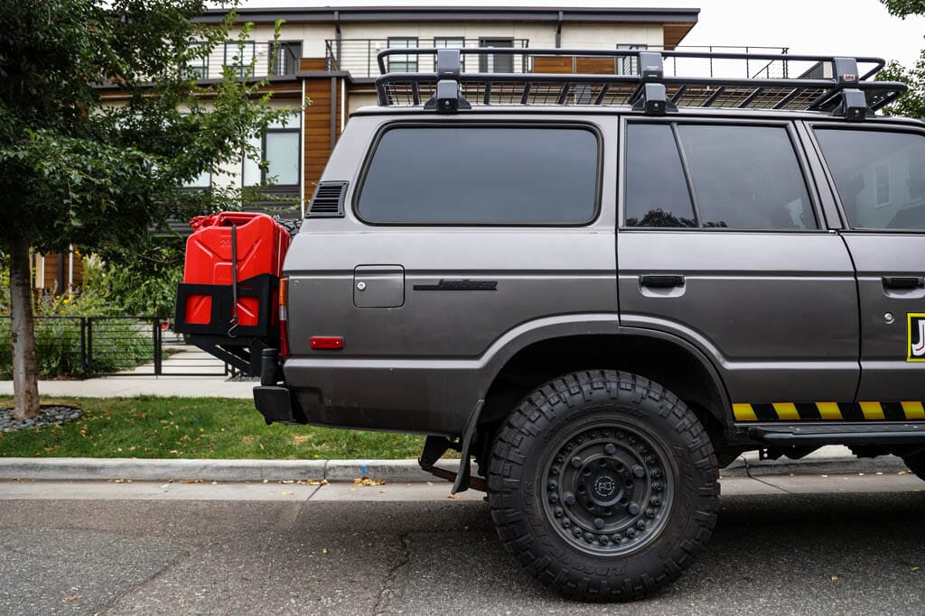 1989 Toyota Land Cruiser 5.3L V8 for sale