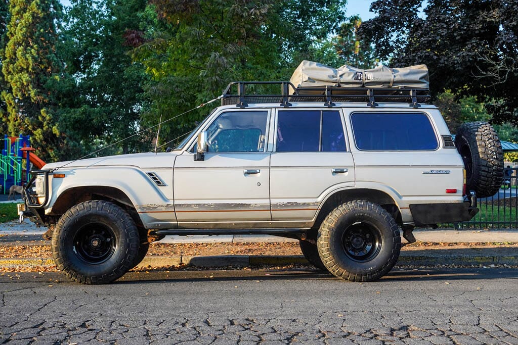 1988 Toyota Land Cruiser for sale