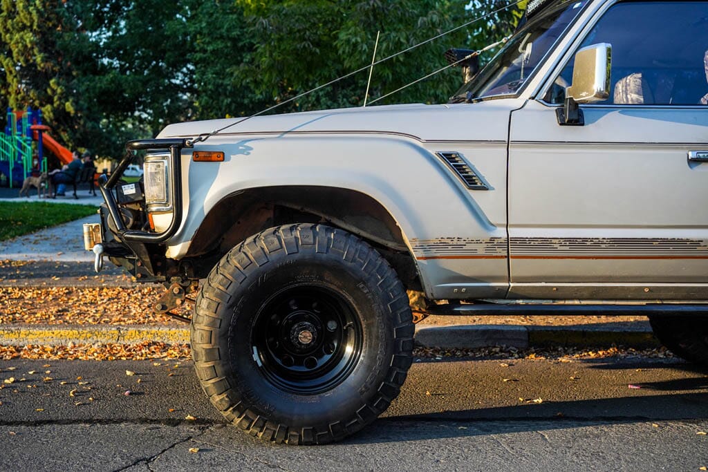 1988 Toyota Land Cruiser for sale