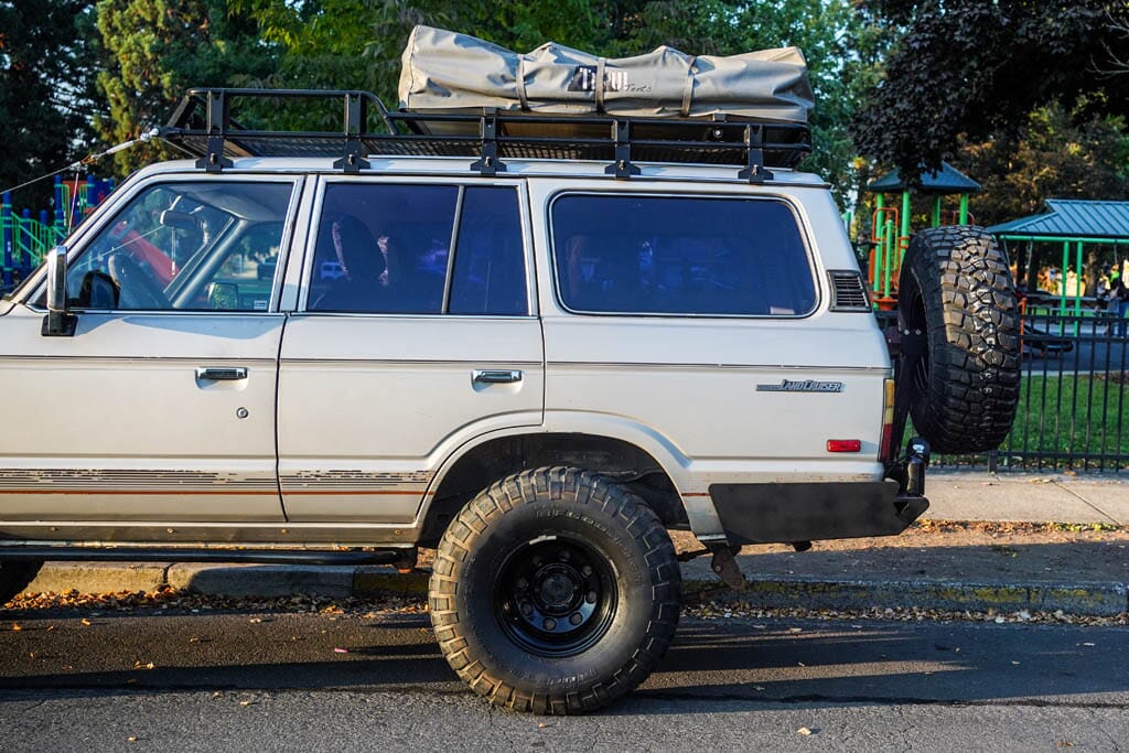 1988 Toyota Land Cruiser for sale