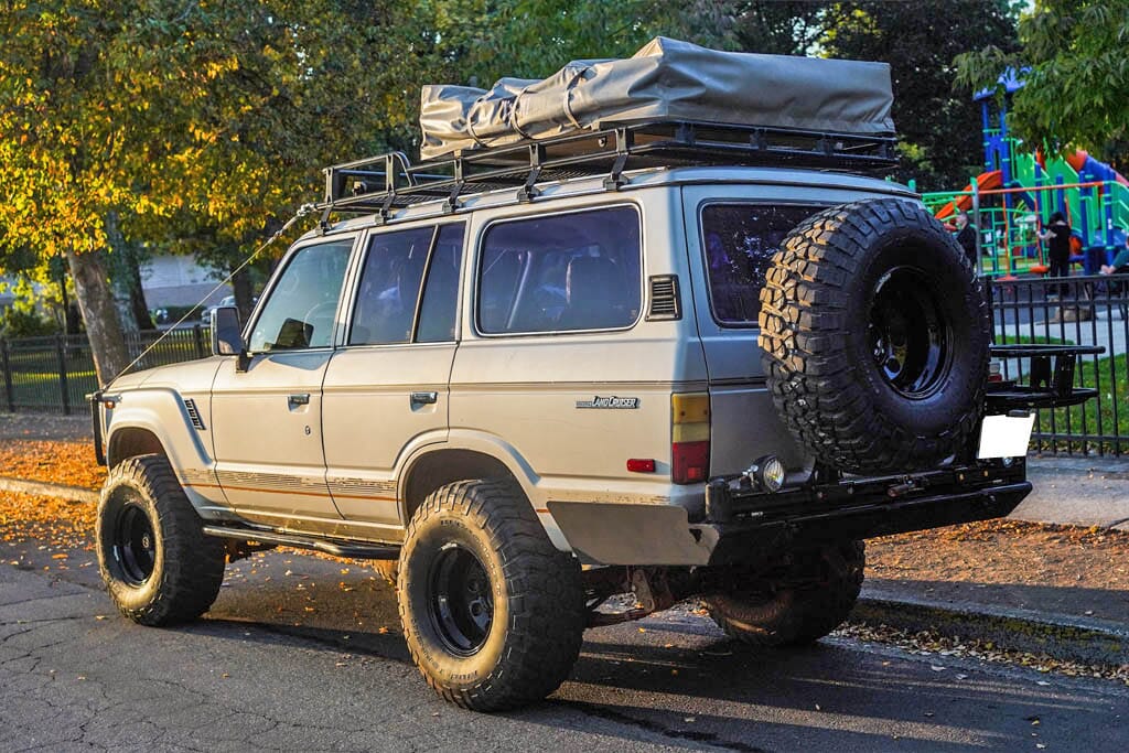 1988 Toyota Land Cruiser for sale