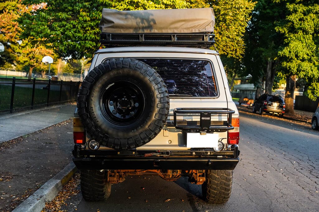 1988 Toyota Land Cruiser for sale