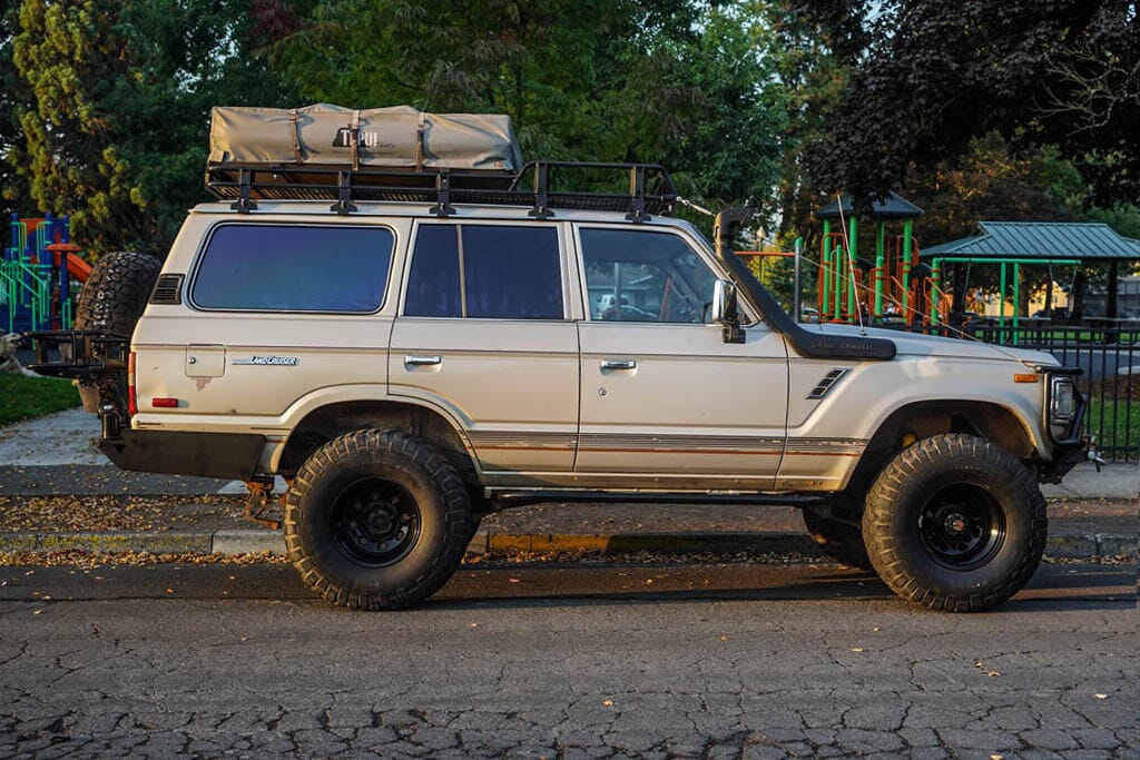 1988 Toyota Land Cruiser for sale