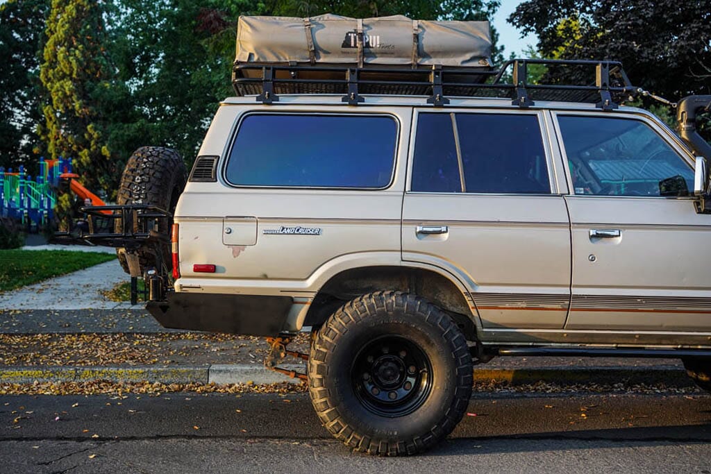 1988 Toyota Land Cruiser for sale