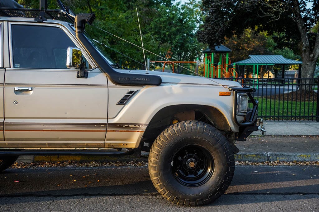 1988 Toyota Land Cruiser for sale