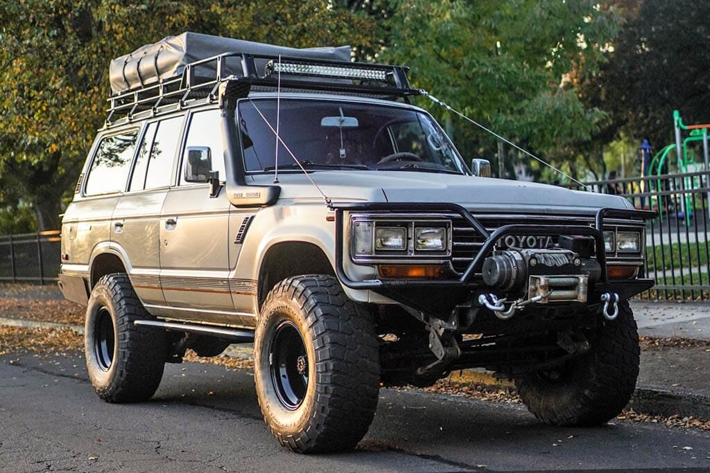 1988 Toyota Land Cruiser for sale