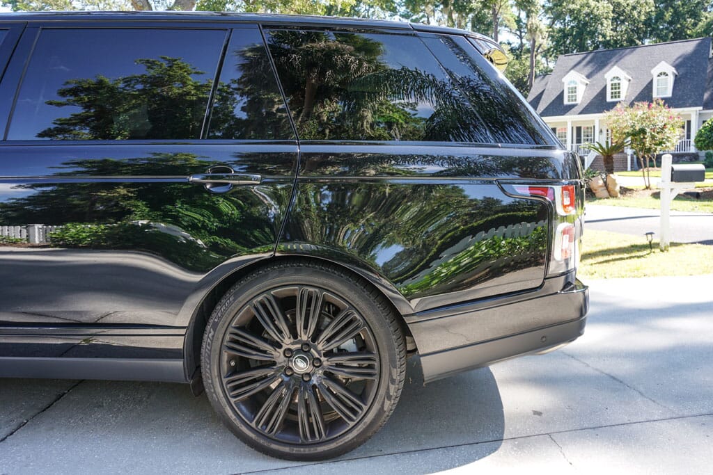 2021 Land Rover Range Rover P525 HSE Westminster Edition LWB for sale