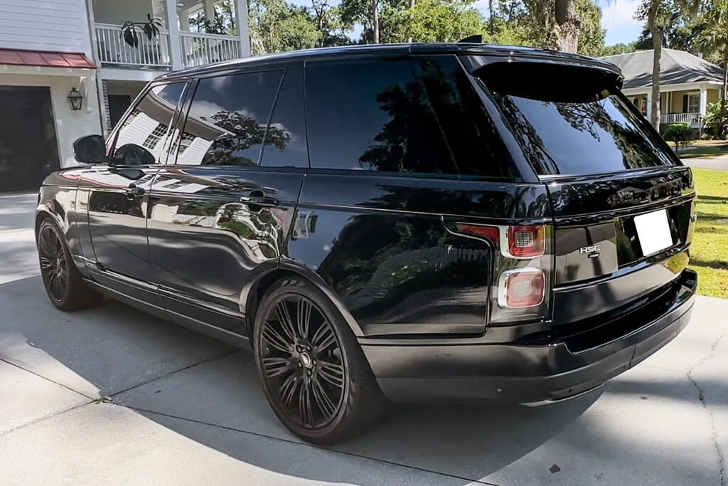2021 Land Rover Range Rover P525 HSE Westminster Edition LWB for sale