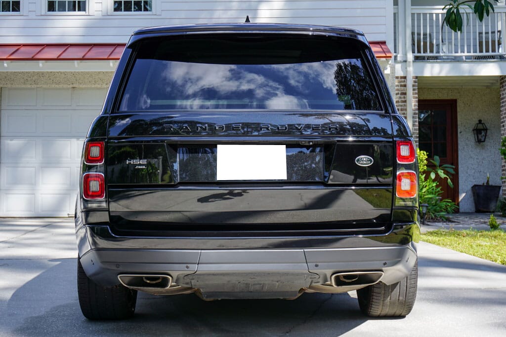 2021 Land Rover Range Rover P525 HSE Westminster Edition LWB for sale