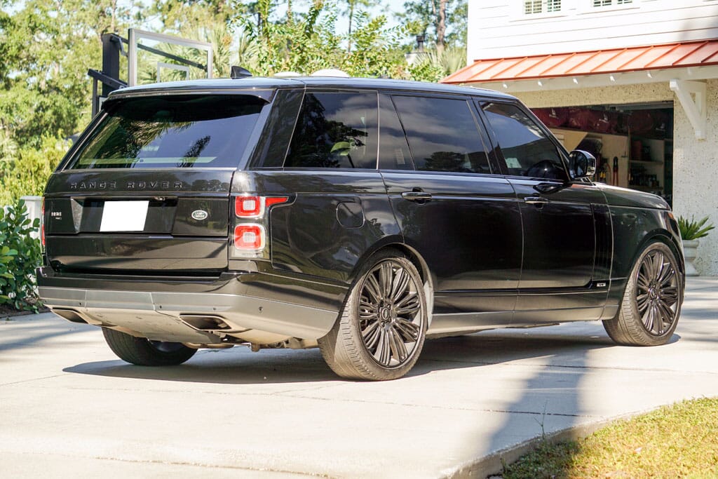 2021 Land Rover Range Rover P525 HSE Westminster Edition LWB for sale