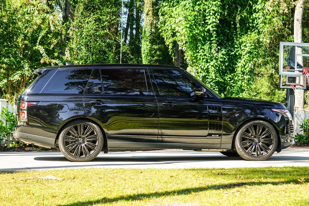 2021 Land Rover Range Rover P525 HSE Westminster Edition LWB for sale