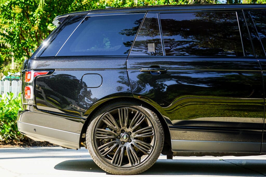 2021 Land Rover Range Rover P525 HSE Westminster Edition LWB for sale