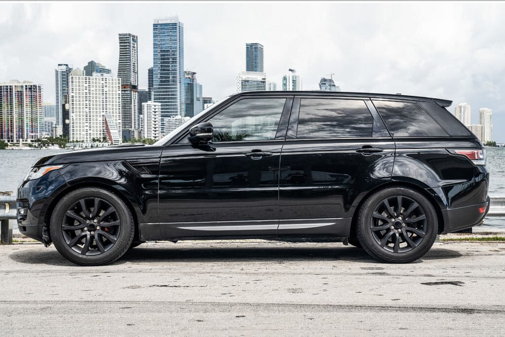 2015 Land Rover Range Rover Sport HSE for sale