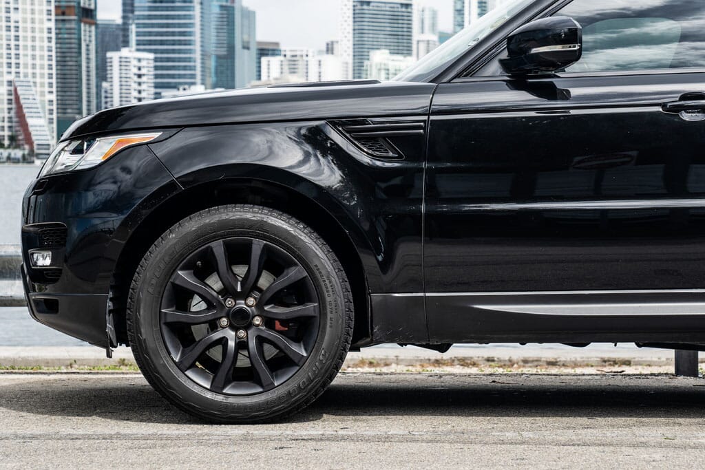 2015 Land Rover Range Rover Sport HSE for sale