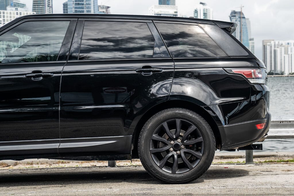 2015 Land Rover Range Rover Sport HSE for sale