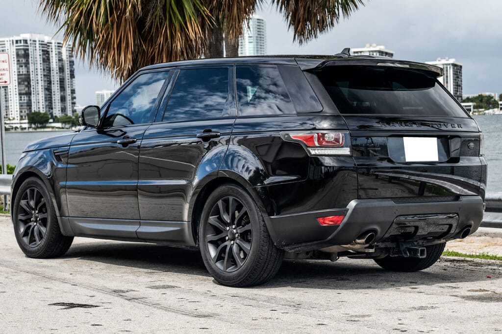 2015 Land Rover Range Rover Sport HSE for sale