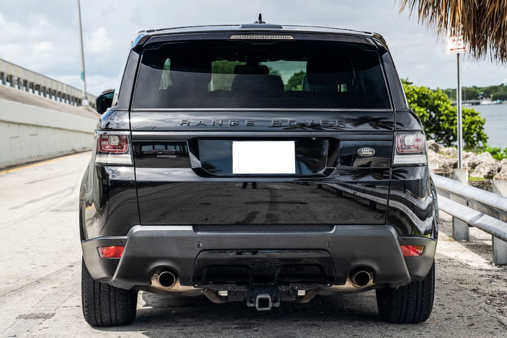 2015 Land Rover Range Rover Sport HSE for sale