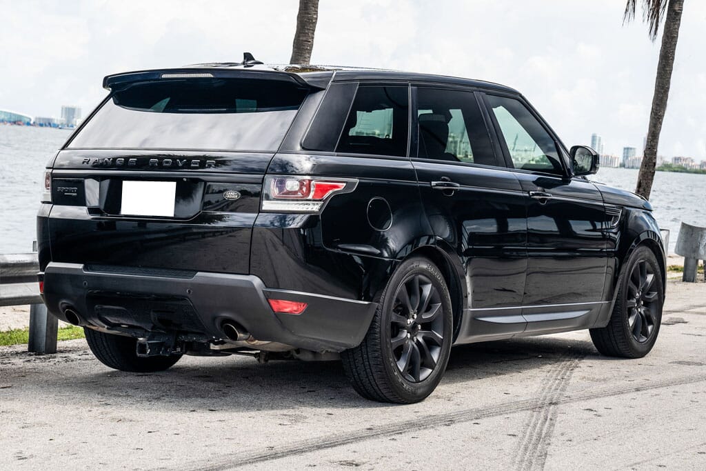2015 Land Rover Range Rover Sport HSE for sale