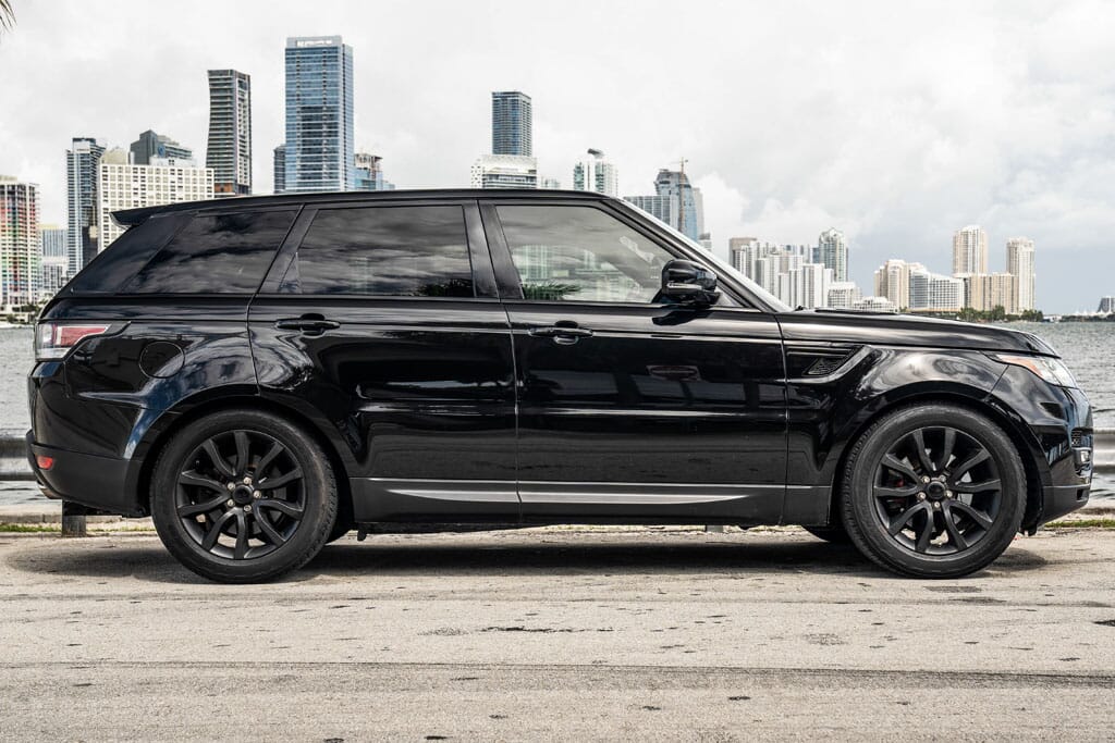 2015 Land Rover Range Rover Sport HSE for sale