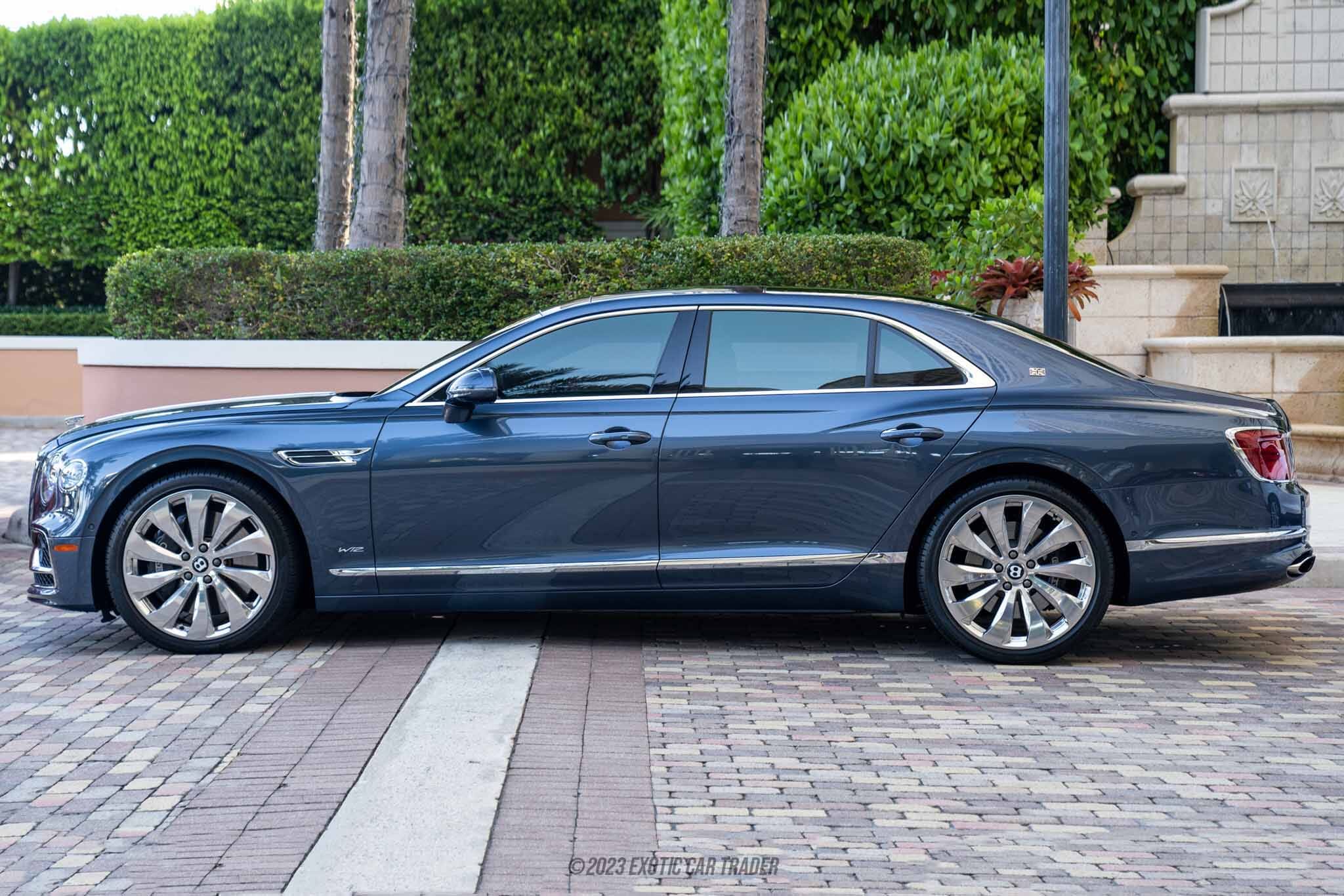 2020 Bentley Flying Spur W12 Sedan for sale