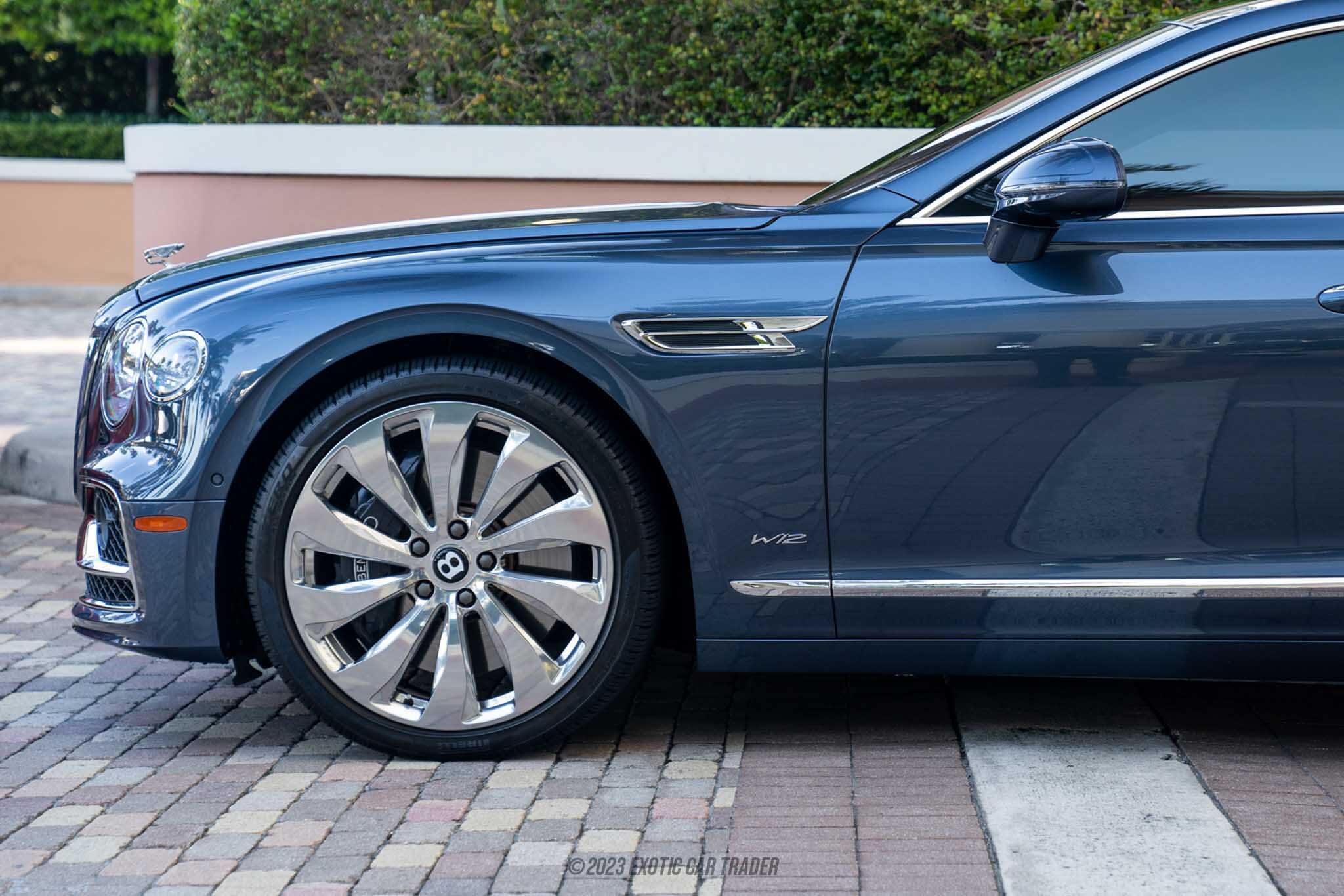 2020 Bentley Flying Spur W12 Sedan for sale