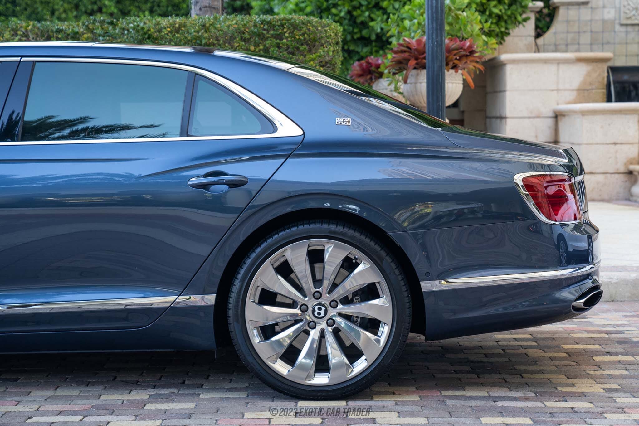 2020 Bentley Flying Spur W12 Sedan for sale