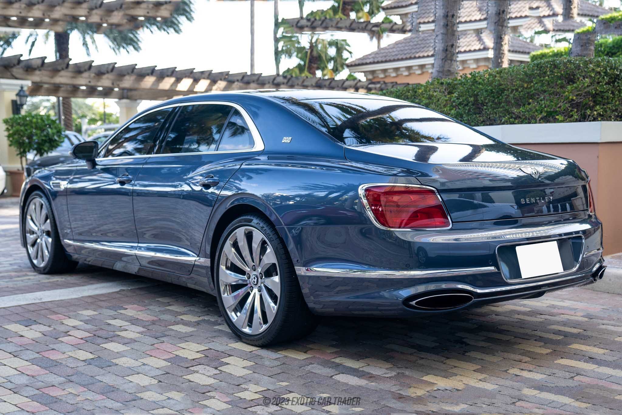 2020 Bentley Flying Spur W12 Sedan for sale