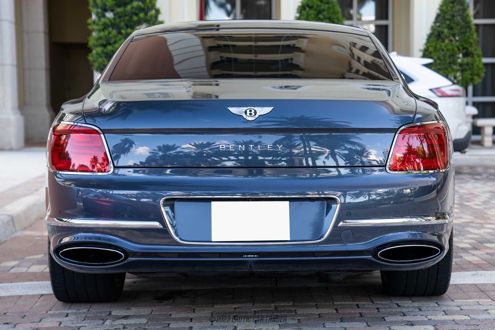 2020 Bentley Flying Spur W12 Sedan for sale
