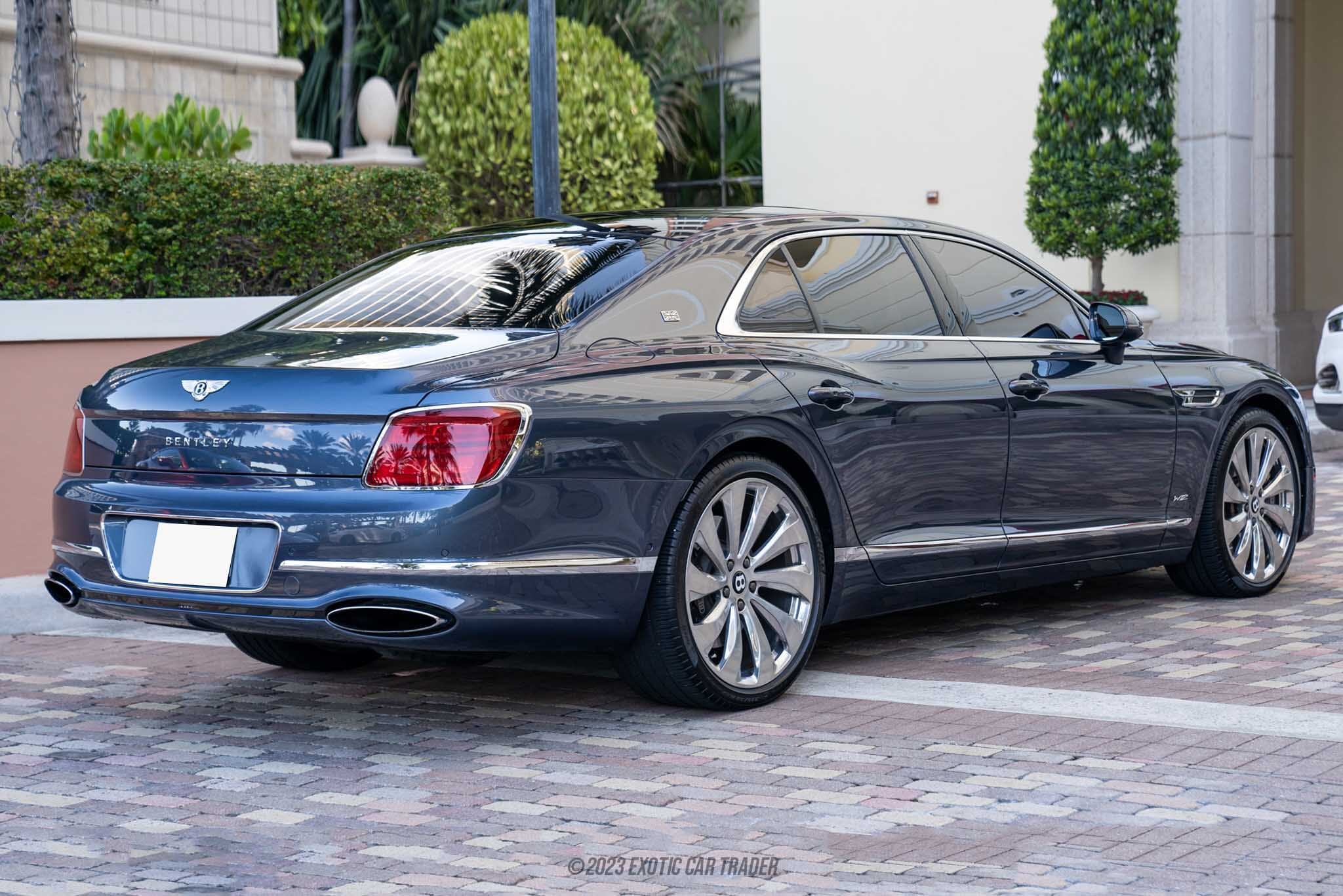 2020 Bentley Flying Spur W12 Sedan for sale