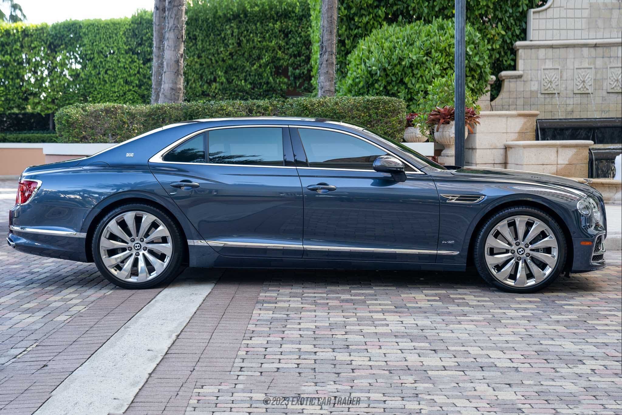 2020 Bentley Flying Spur W12 Sedan for sale