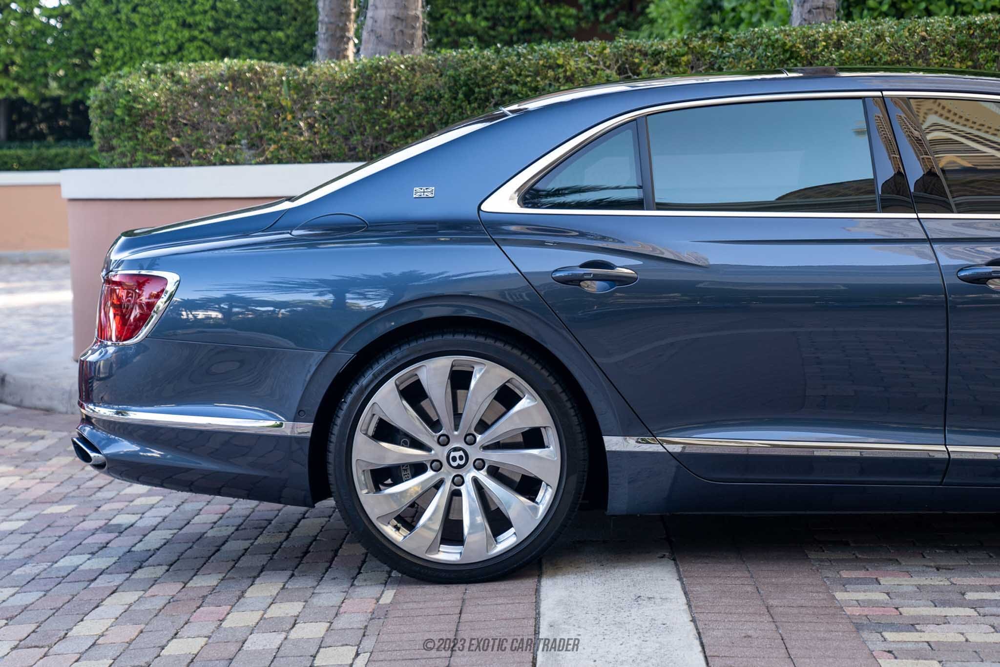 2020 Bentley Flying Spur W12 Sedan for sale