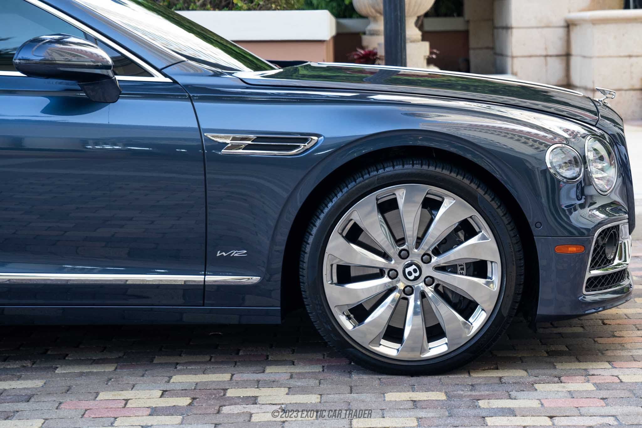 2020 Bentley Flying Spur W12 Sedan for sale